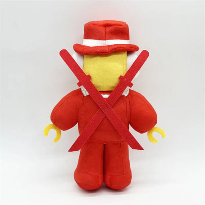 Game Steal A Brainrot Sammy Jandel Plush Toy – Soft Anime Cartoon Monkey Stuffed Doll for Birthday & Christmas Gifts