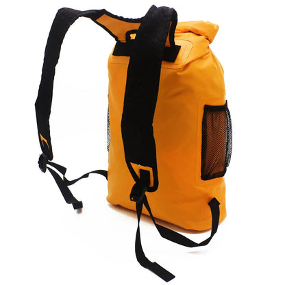 LONGHIKER Waterproof Backpack – For Diving, Rafting, Beach Tourism, Snorkeling, Swimming & Fishing