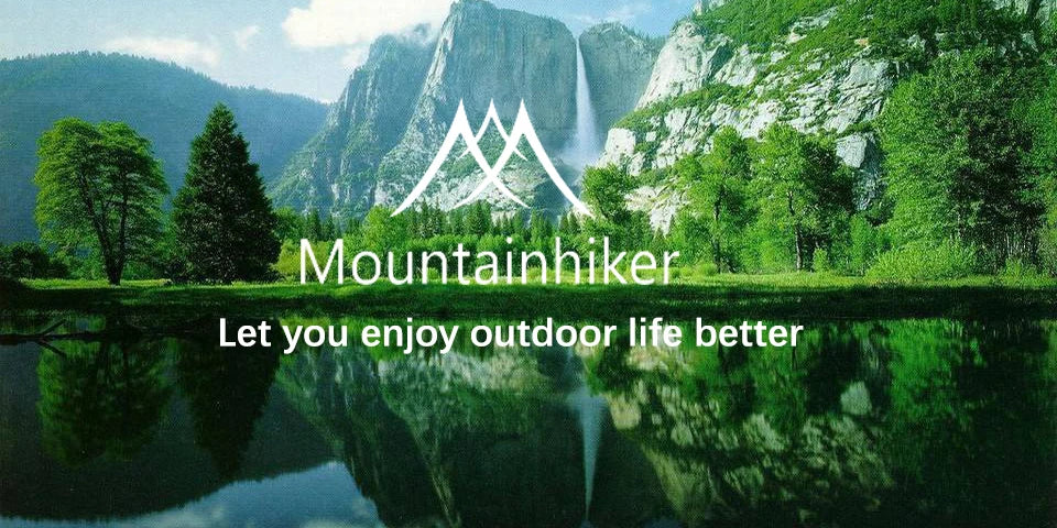 MOUNTAINHIKER Portable Camping Rack – 3-Tier Foldable Outdoor Table for Picnic & BBQ, Easy to Carry