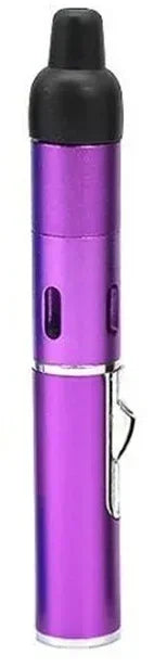 Hot Selling Portable Aromatherapy Lighter – Mini Metal Pipe with Volcanic Stone