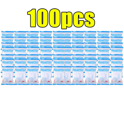 Disposable Waterproof Toilet Seat Covers – Non-Woven Fabric Seat Protectors for Travel, Hotels, Hospitals & Public Restrooms
