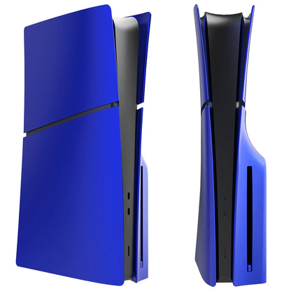 Custom Replacement Faceplates for PS5 Slim Disc Edition – Premium ABS Front & Back Shell Cover