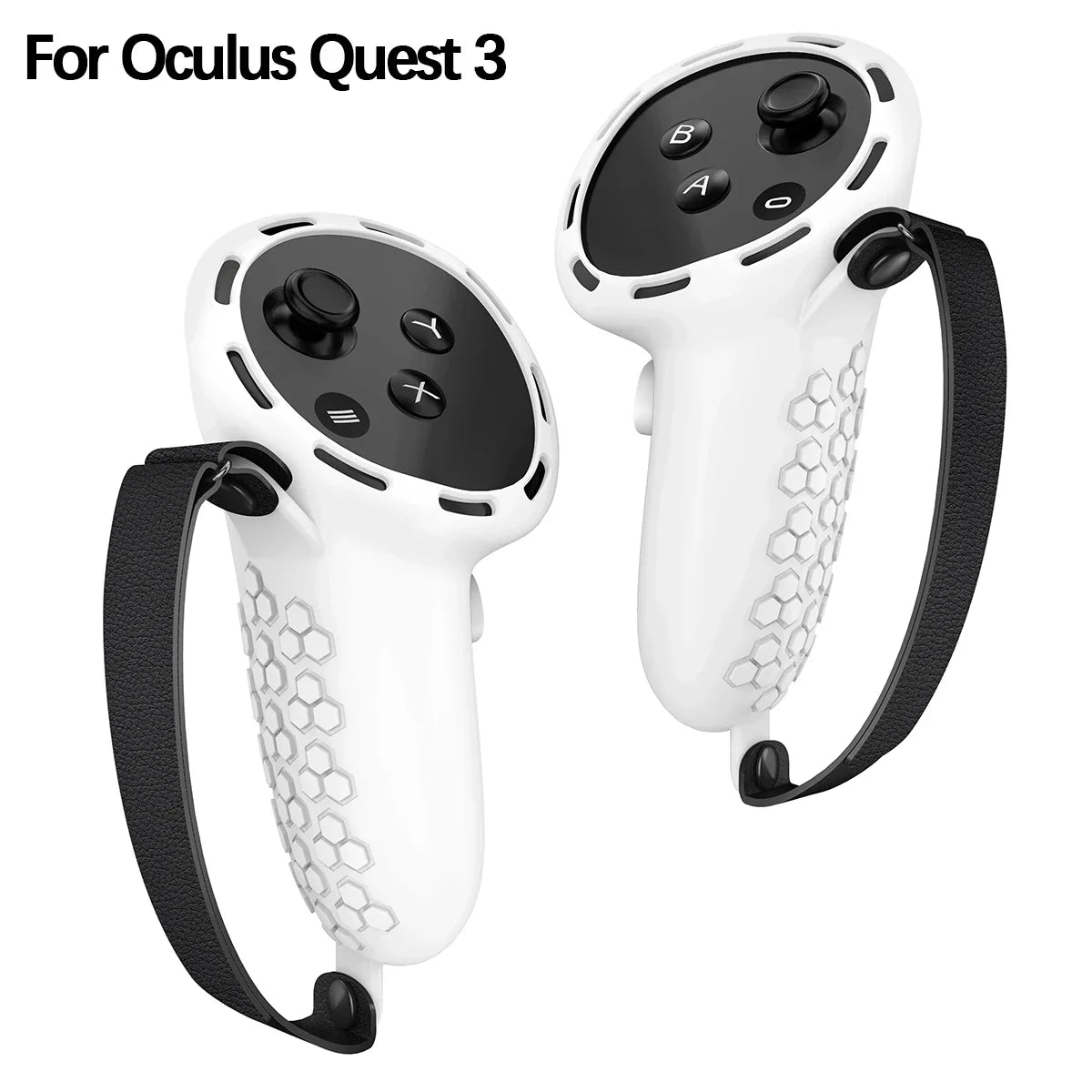 HUNDAI Adjustable Elite Head Strap for Meta Quest 2, Quest 3 & Quest 3S