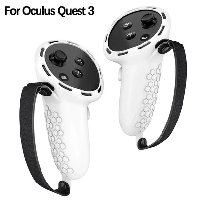 HUNDAI Adjustable Elite Head Strap for Meta Quest 2, Quest 3 & Quest 3S
