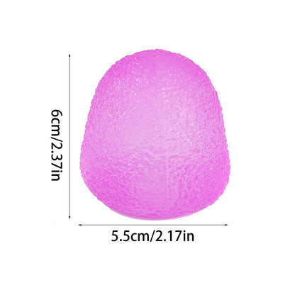 Maltose Stress Relief Ball – Slow Rebound Pinch Toy for Stress Relief & Relaxation