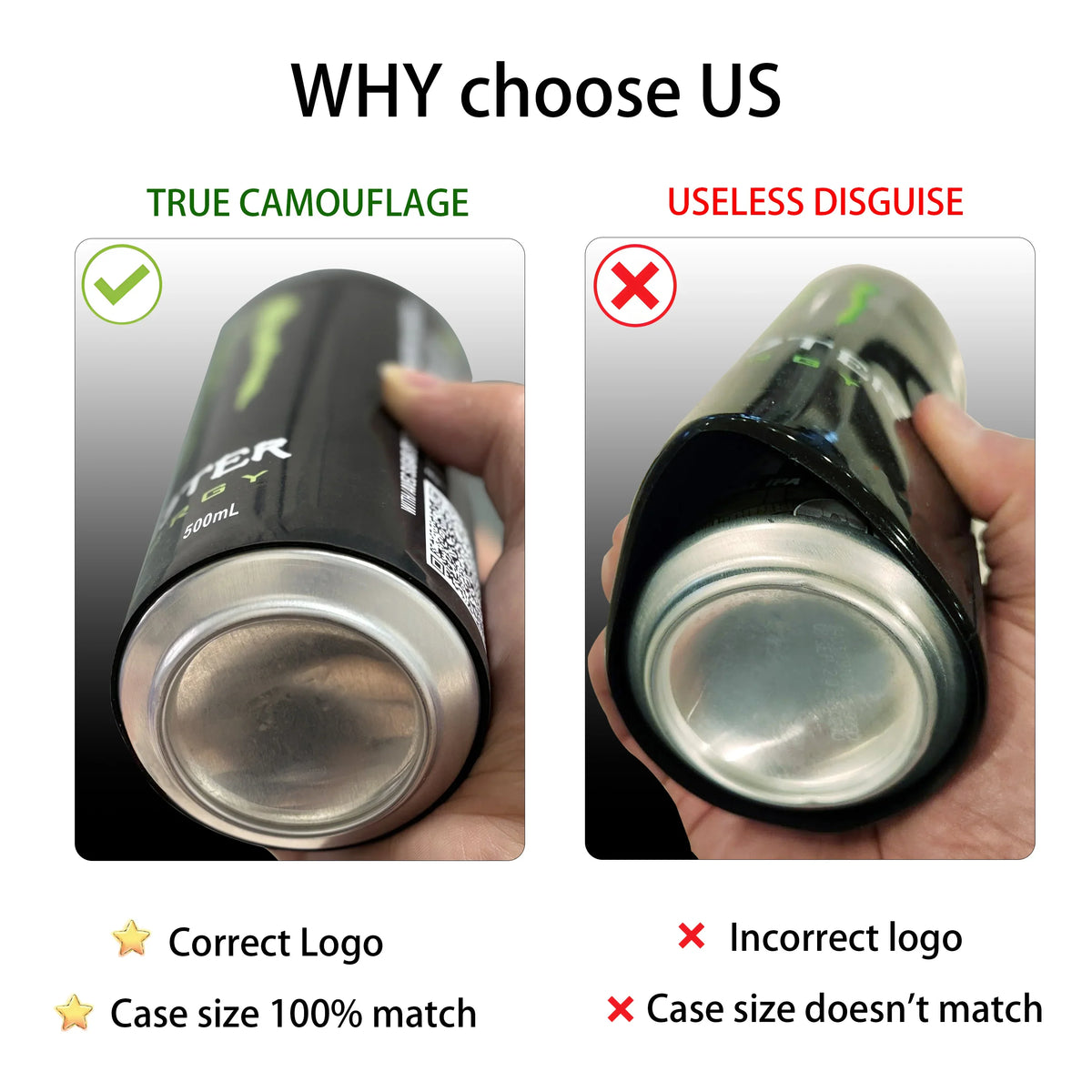 Silicone Beer Can Cover – Bottle Sleeve for 330ml-500ml Cans, Ideal for Golf, Basketball, Park, and Beach Use