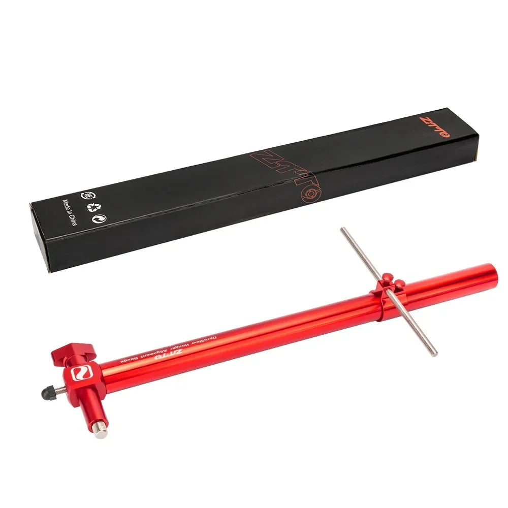 ZTTO Road Bike Shifter & Derailleur Alignment Tool — Height Angle Adjust Hand Shift Lever Measure Kit