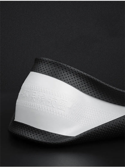Ultra-Thin Universal Car Steering Wheel Cover — 37-38cm Breathable Wrap Accessory