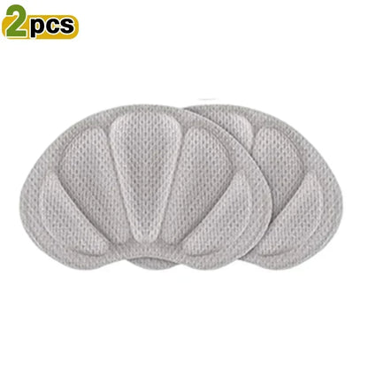 Heel Sticker Insoles Pads — Anti-Pain Cushion Heel Protectors for Sports Shoes & Sneakers, Adhesive Comfort Patch