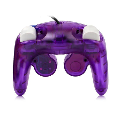 NGC Wired Handheld Joystick Controller – GameCube Gamepad Accessory for Nintendo