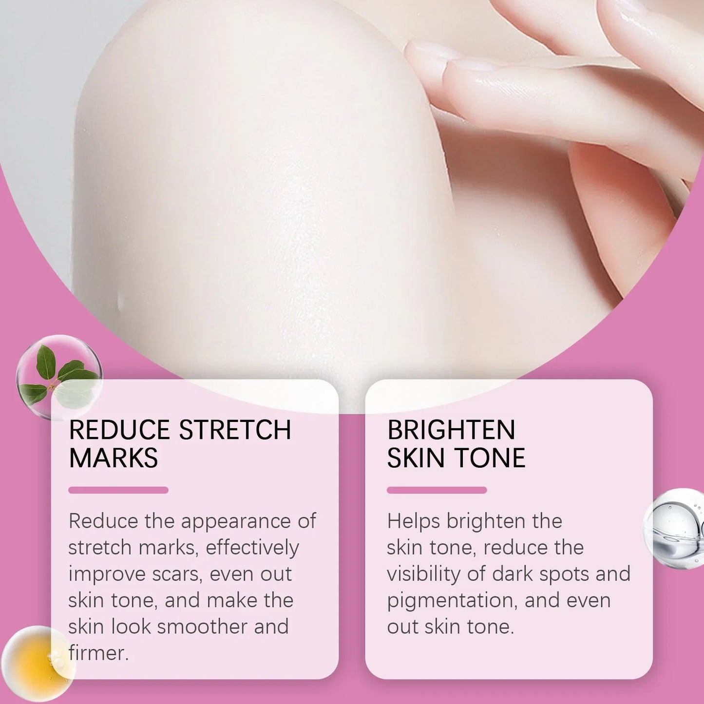 30/110ml Super Strength Body Peeling Oil — Brightening, Moisturizing & Exfoliating Skin Care Oil