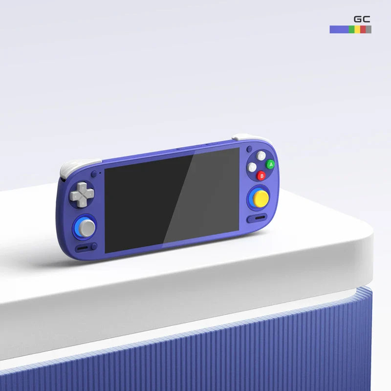 Retroid Pocket 5 Handheld Game Console – Retro Gaming Device