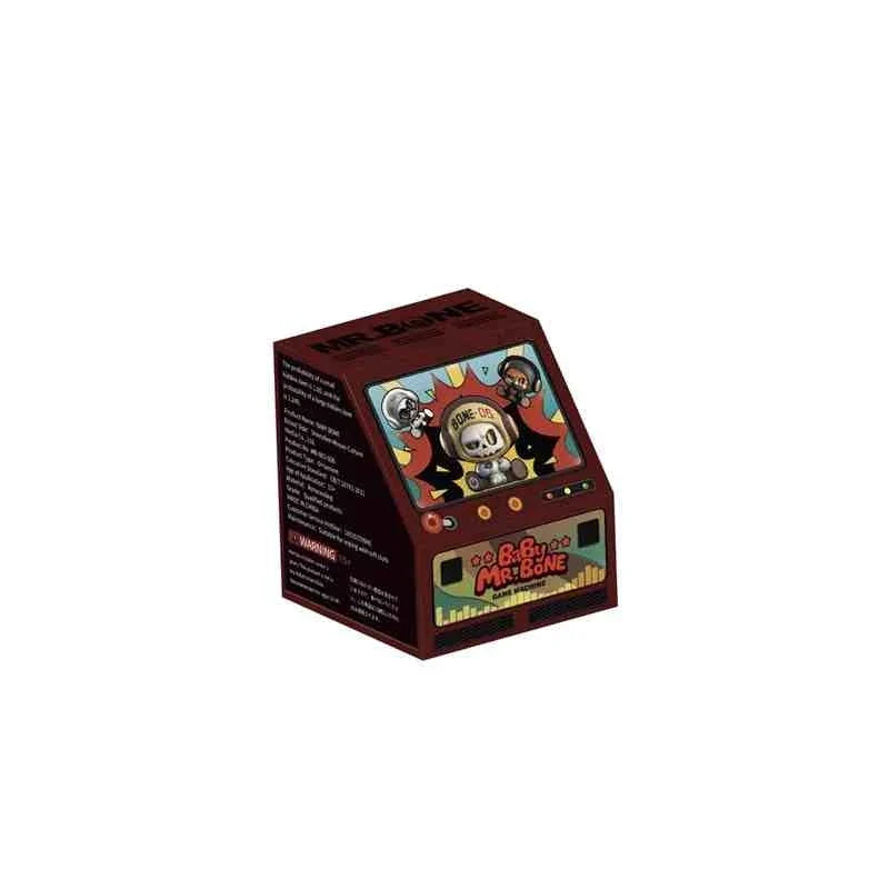 MR.BONE Babybone Vol.1 Classics Blind Box — Random 1pc Collectible Toy, Perfect Birthday Party Gift