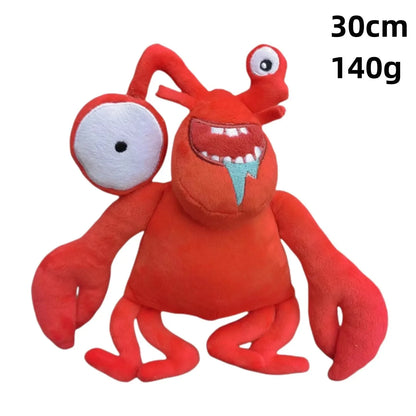 Garten of Banban Plush Toy - Soft Horror Game Stuffed Doll Gift for Kids & Collectors