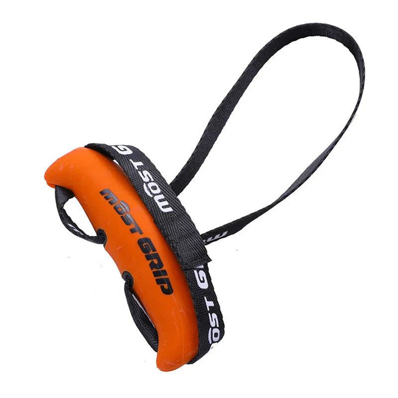 Premium TPE Horn Grip Pull-Up Training Handle | Durable Fitness Equipment | Handvat Apparatuur for Effective Workouts