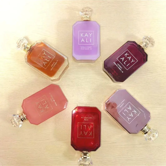 KAYALI 100ml Women’s Perfume — Elegant Romantic Fragrance with 11 Irresistible Scents, Sweet Fruity Floral & Warm Woody Notes