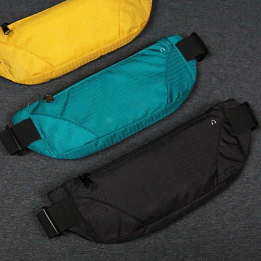 1PC Fanny Pack: Women Men Running Bag, Waist Pack Hip Bum Belt - Sports Lightweight Waterproof Breathable Phone Pouch