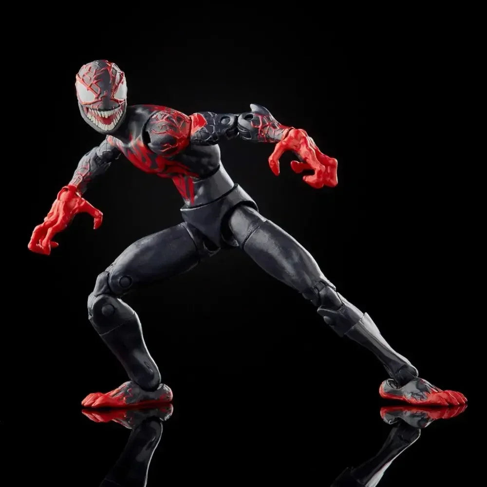 2024 Hot 15cm Hasbro Marvel Legends Action Figure – Venom, Morbius, Miles Morales Collectible Toy Gift