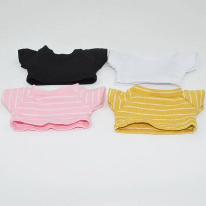 Doll Clothes Hoodies – Cute Little Outfit Accessories for Labubu Dolls