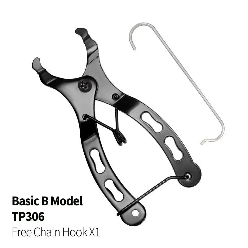 Chain Magic Buckle Pliers – Quick Release Bike Chain Tool for Easy Disassembly & Installation