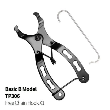Chain Magic Buckle Pliers – Quick Release Bike Chain Tool for Easy Disassembly & Installation