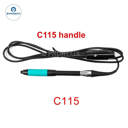 Sugon Soldering Handle — Compatible with T245/T210/T12/T115 for JBC, Aifen, A9PRO Welding Stations