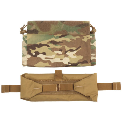 OPHIDIAN Combat Trauma Bag Roll 1 – IFAK Personal First Aid Kit EDC Medical Waist Pack for Airsoft, Hunting & Tactical Gear