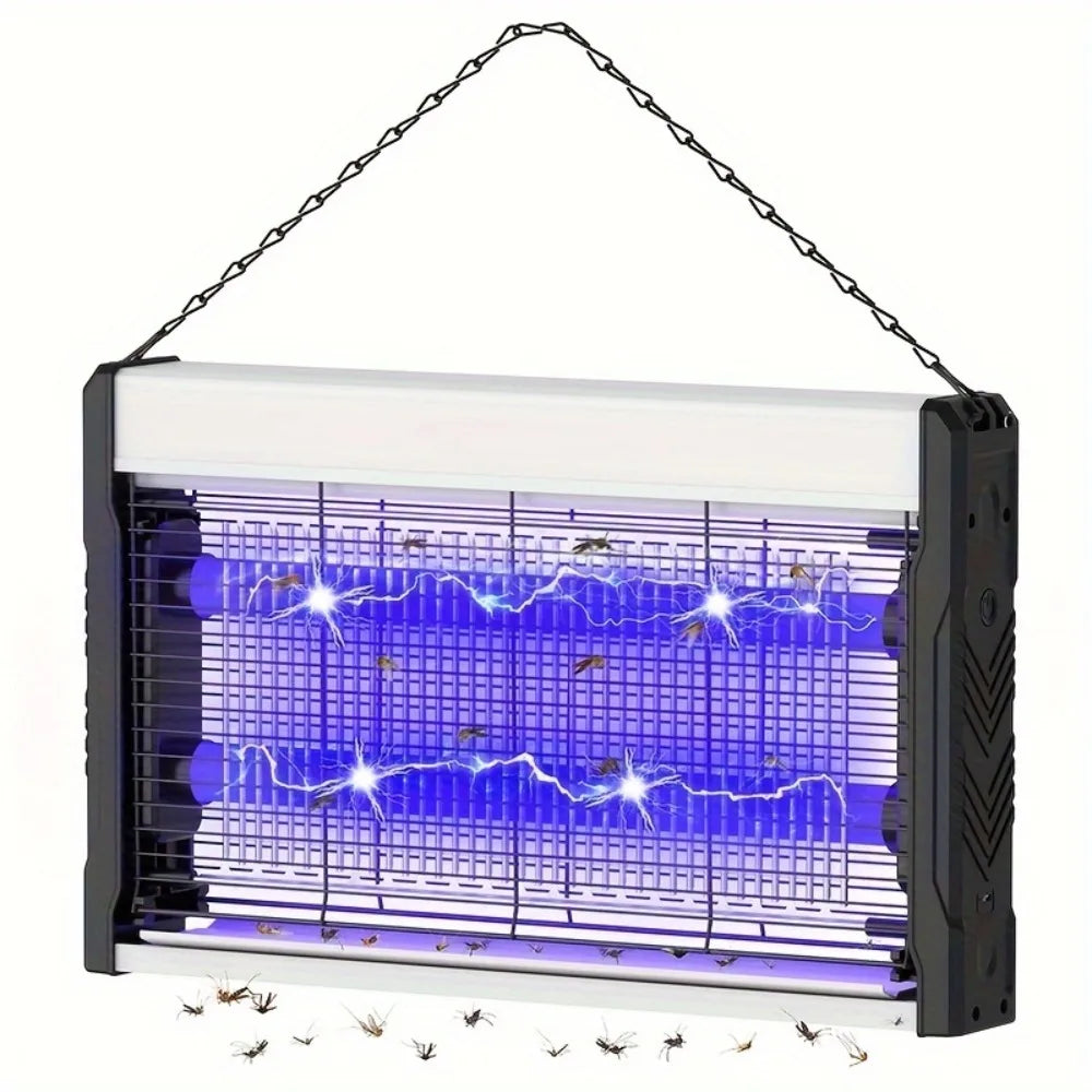 USB Mosquito Killer Lamp - UV Electric Insect Trap for Home, Hotel & Outdoor Fly Control