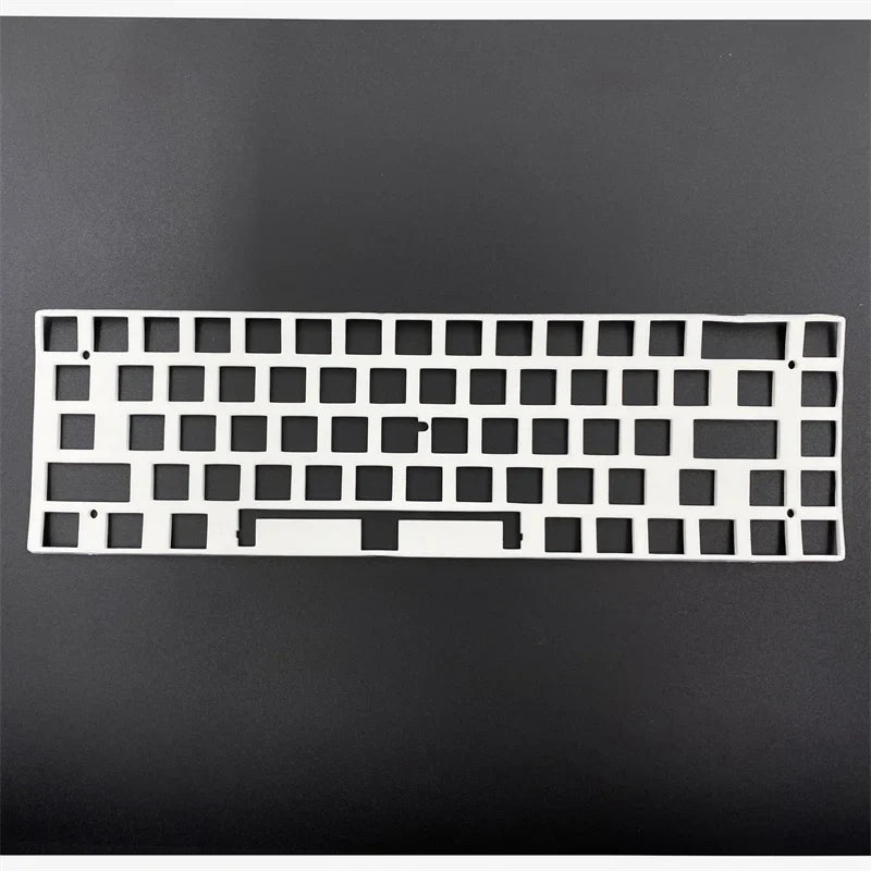 Mechanical Keyboard Poron Sandwich Cotton Silencer Pads – Sound-Absorbing Foam Dampeners for 61-108 Key Switches