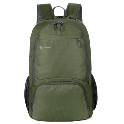 Lightweight Foldable Backpack - Waterproof Packable Daypack for Men & Women, Outdoor Travel, Hiking, Cycling & Camping Shoulder Bag