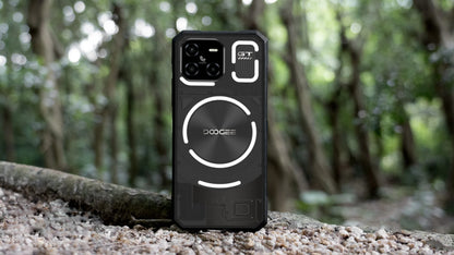 DOOGEE Blade GT Rugged Phone | 6.72'' FHD+, 120Hz LED Light, 12GB RAM, 256GB ROM, 5500mAh Battery, Android 14   2/2