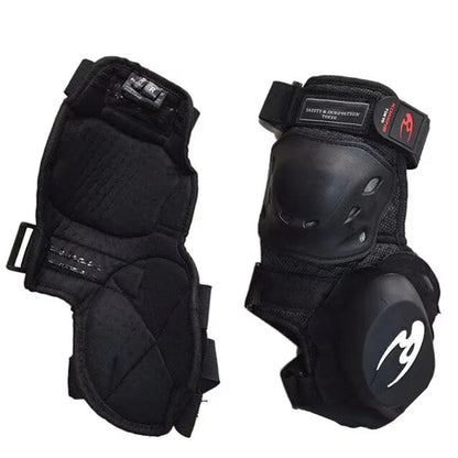 Latest Motorcycle Shockproof Gear – Road Racing Knee Sliders, Folding Design, Professional Protection, Fast Shipping