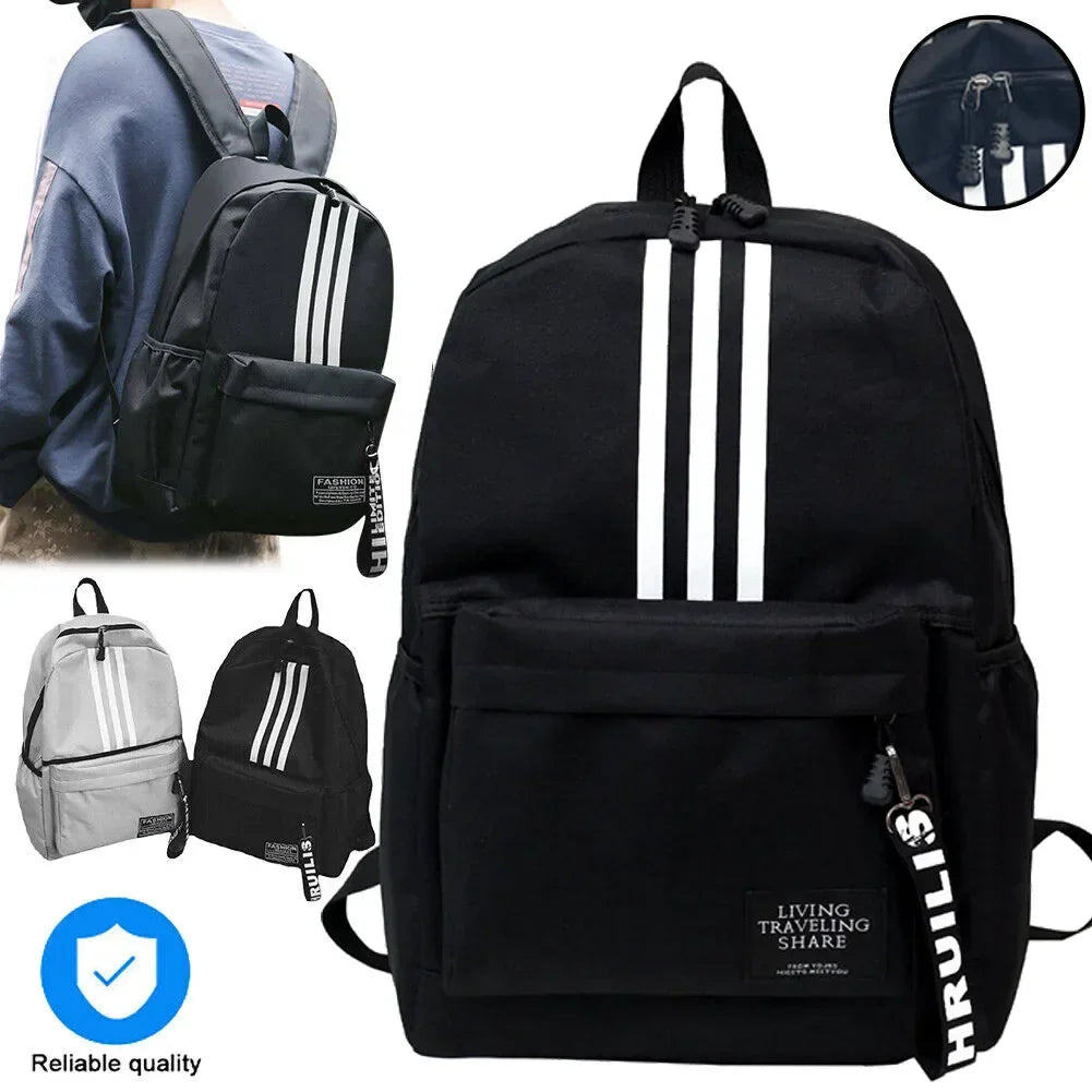 Unisex Sport & Travel Backpack – School, Hiking & Work Rucksack for Men & Women Casual Outdoor Daypack