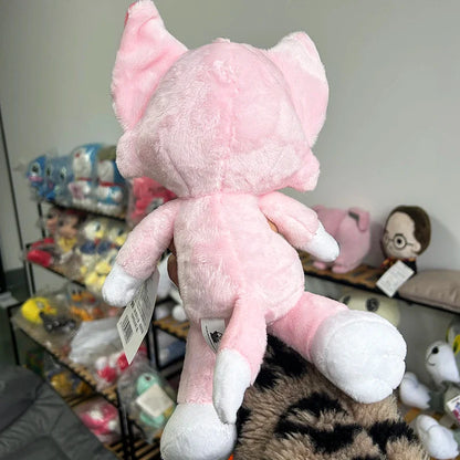 Anime Tom & Jerry Plush Toy — Cute Cat & Mouse Stuffed Animal Doll for Kids Gift, Free Shipping