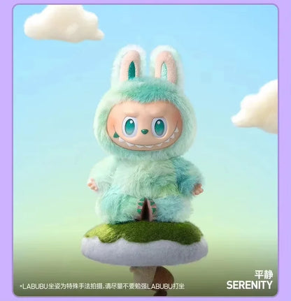 Genuine Labubu 3.0 The Monster Series Blind Box — Original Vinyl Face Pendant, Unique Girl’s Birthday Gift