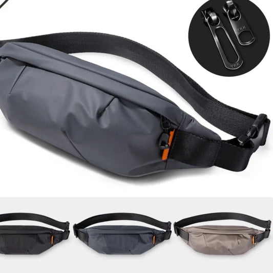 Multifunctional Waist Bag for Men - Belt Pack for Outdoor Travel and Sports, Fashionable Fanny Pack for Men and Women