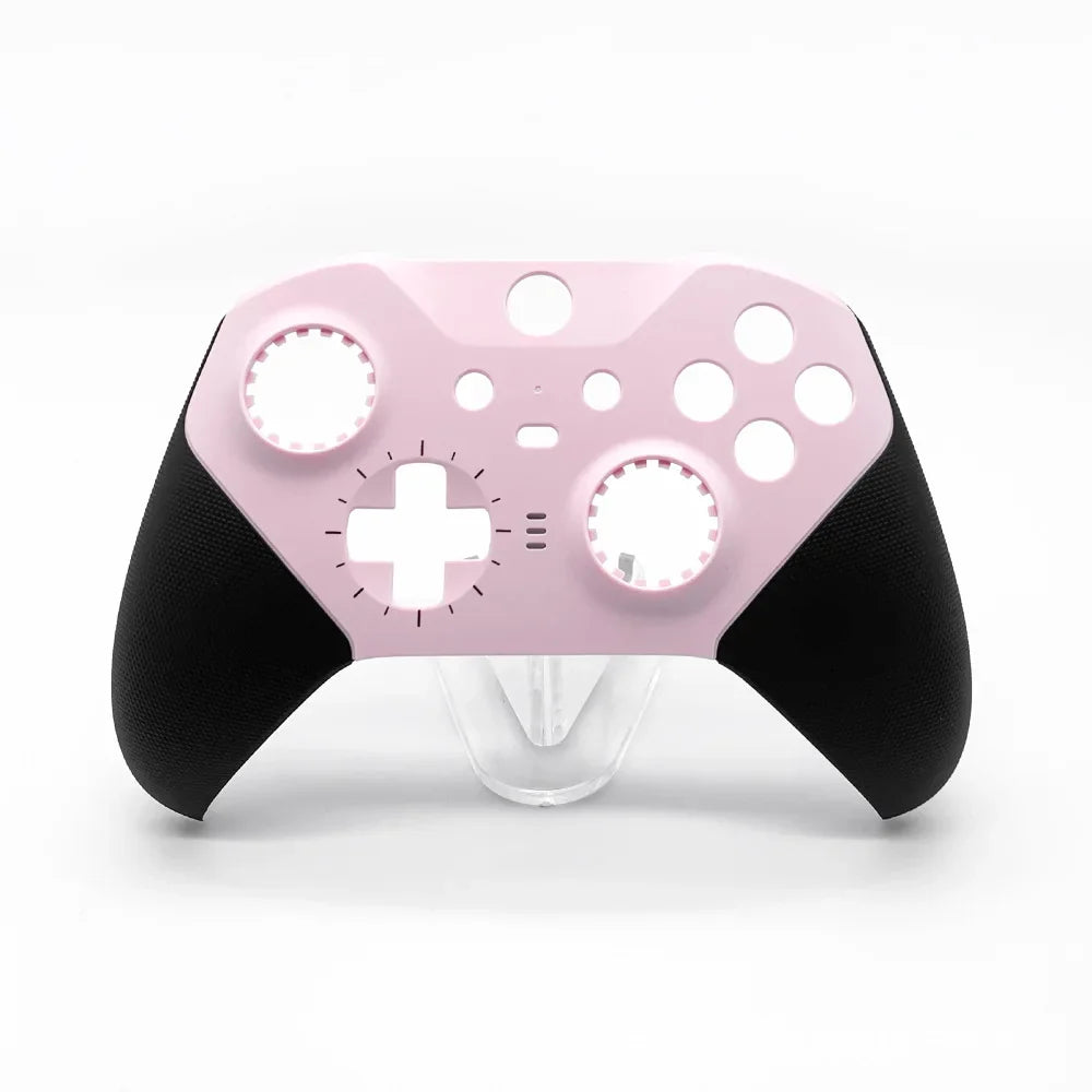 Xbox One Elite Series 2 Controller Back Cover Faceplate Shell – Durable Replacement Gaming Controller Repair Housing