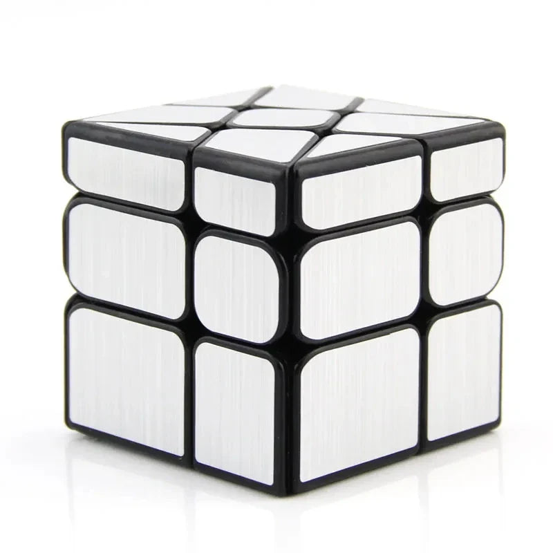 Meilong Alien Magic Cube Series — 2x2 to 9x9 Professional Cubo Magico Puzzle Toy for Kids, Children’s Gift
