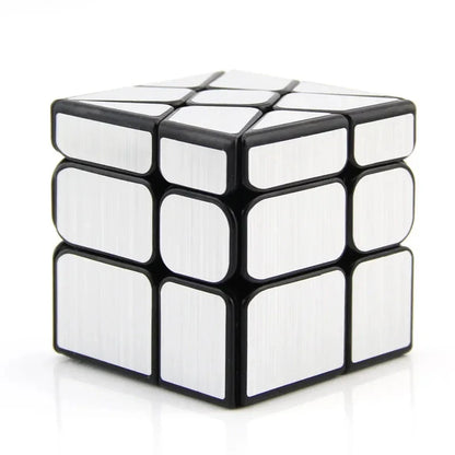 Meilong Alien Magic Cube Series — 2x2 to 9x9 Professional Cubo Magico Puzzle Toy for Kids, Children’s Gift