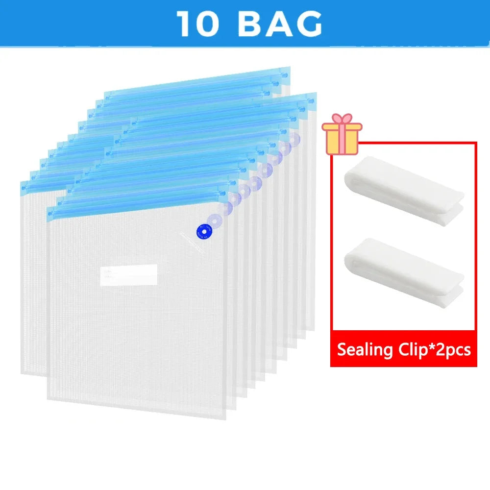 30-Pack Filament Storage Vacuum Bags for 3D Printer PLA/ABS/TPU - Humidity Resistant Dryer for Safekeeping