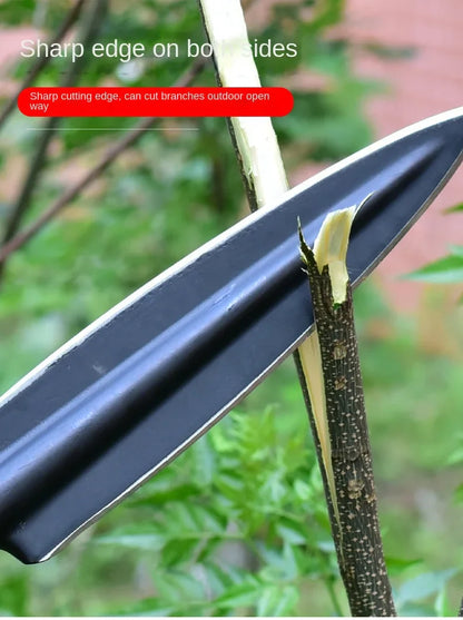 Tactical Outdoor Spearhead – Durable Gun-Head Survival & Hunting Equipment