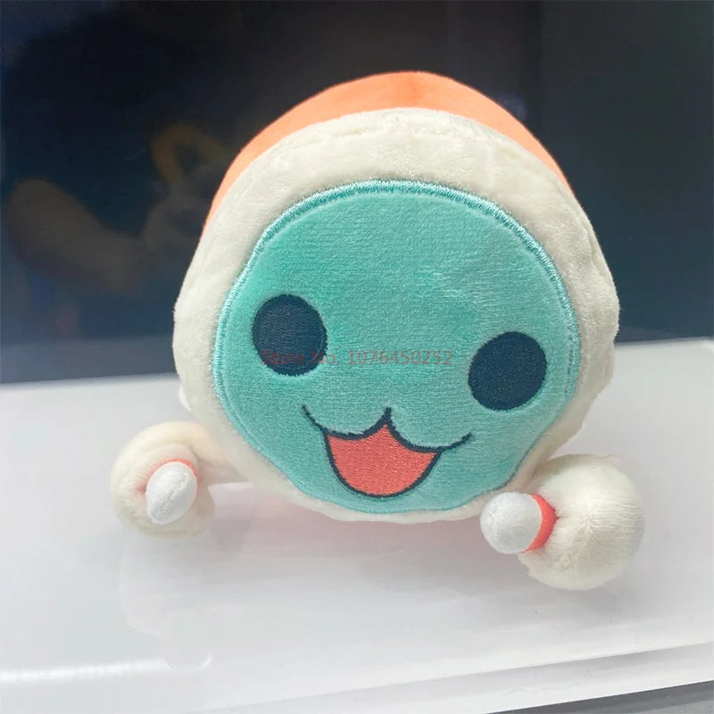 Arcade Guzi Taigu Expert Plush Toy Pendant – Anime Game Decoration & Collectible Gift