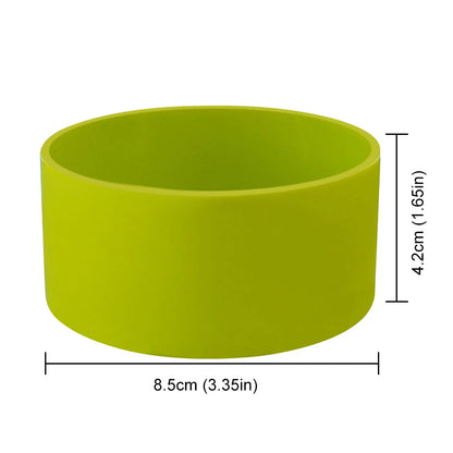 Soft Silicone Boot for Owala 32oz/24oz Flask - Anti-Slip Protective Bottom Sleeve & Base Protector