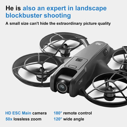 Xiaomi Mijia MINI V666 Drone — 4K 5G WiFi RC Quadcopter with Obstacle Avoidance, Brushless Motor & Altitude Hold