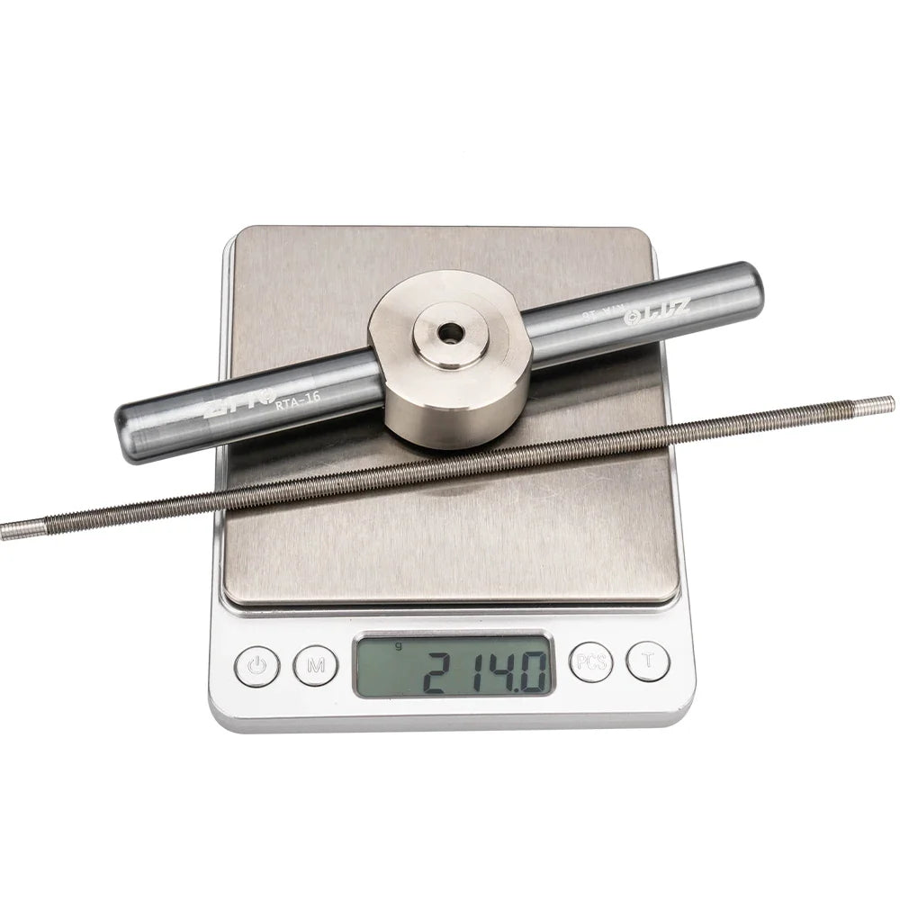 ZTTO Bicycle Hub Axle Tool Set — Wheel Bearing Press & Removal Repair Tool