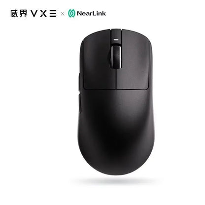 Vxe Dragonfly R1 Pro Max Wireless Gaming Mouse – Lightweight Paw3395 Nordic52840, 2kHz Smart Speed, Low Latency FPS Mouse Gift