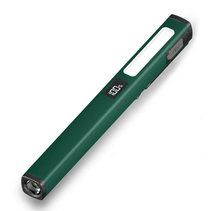 LED SMD Medical Pen Light with Clip – 120LM Inspection Flashlight, Pupil Lamp, 400mAh Rechargeable Pen Torch for Nursing & Medical Use