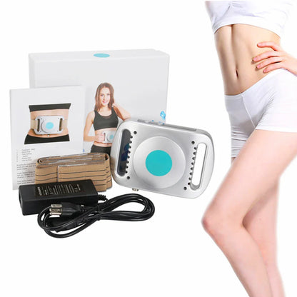 Cryolipolysis Fat Freezing Machine — Belly Fat Burner & Body Slimming Lipo Device for Women