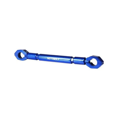 22mm CNC Aluminum Motorcycle & Scooter Crossbar – Reinforced Mount Bracket for Phone, GPS, Spotlight & Headlights