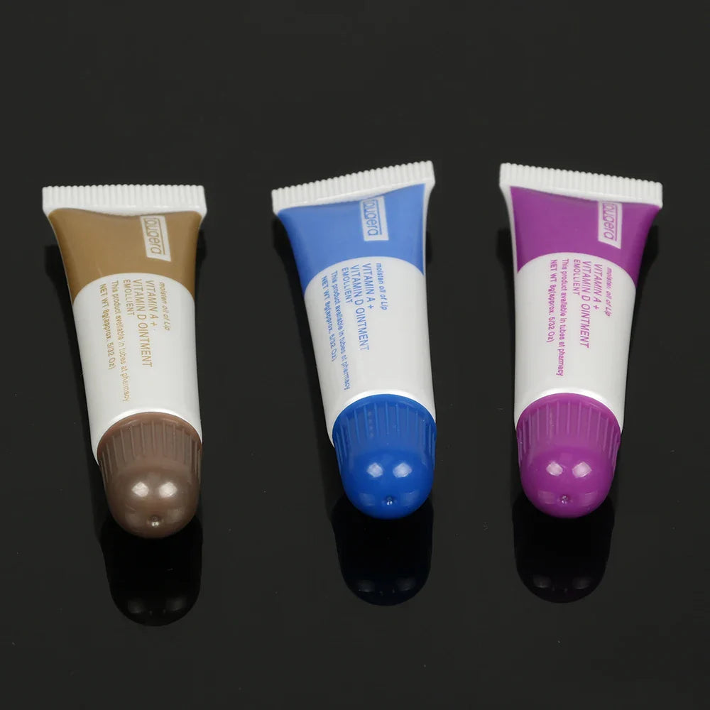 Tattoo Aftercare Cream — Healing & Recovery for Microblading, PMU Eyebrows, Lips & Body with Vitamin D